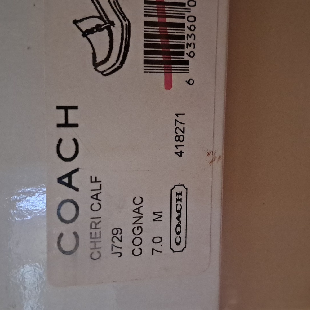 Coach Cheri Loafers - Picture 7 of 7